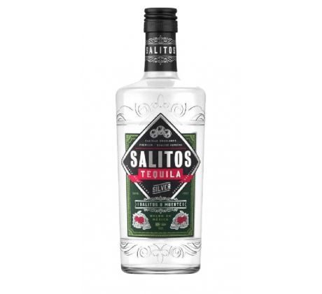 Salitos Silver Tequila 0,7l 38%