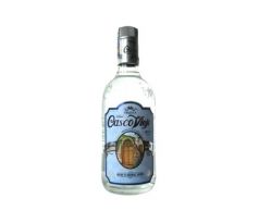 Casco Viejo Blanco Mixto Tequila 0,7l 38%